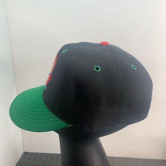 San Antonio Tejanos Fitted Baseball Hat Pro-Line Pro Model Size 7 1/4 Vintage - Picture 4 of 6